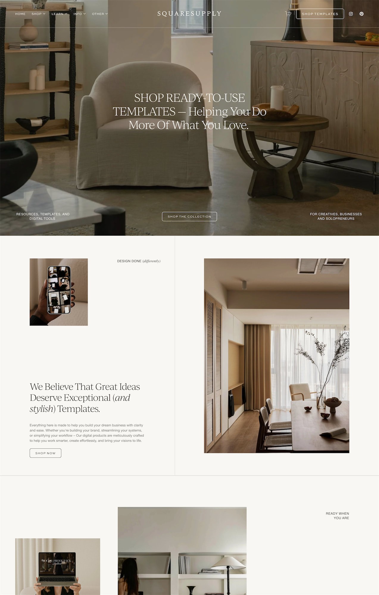 Squaresupply
