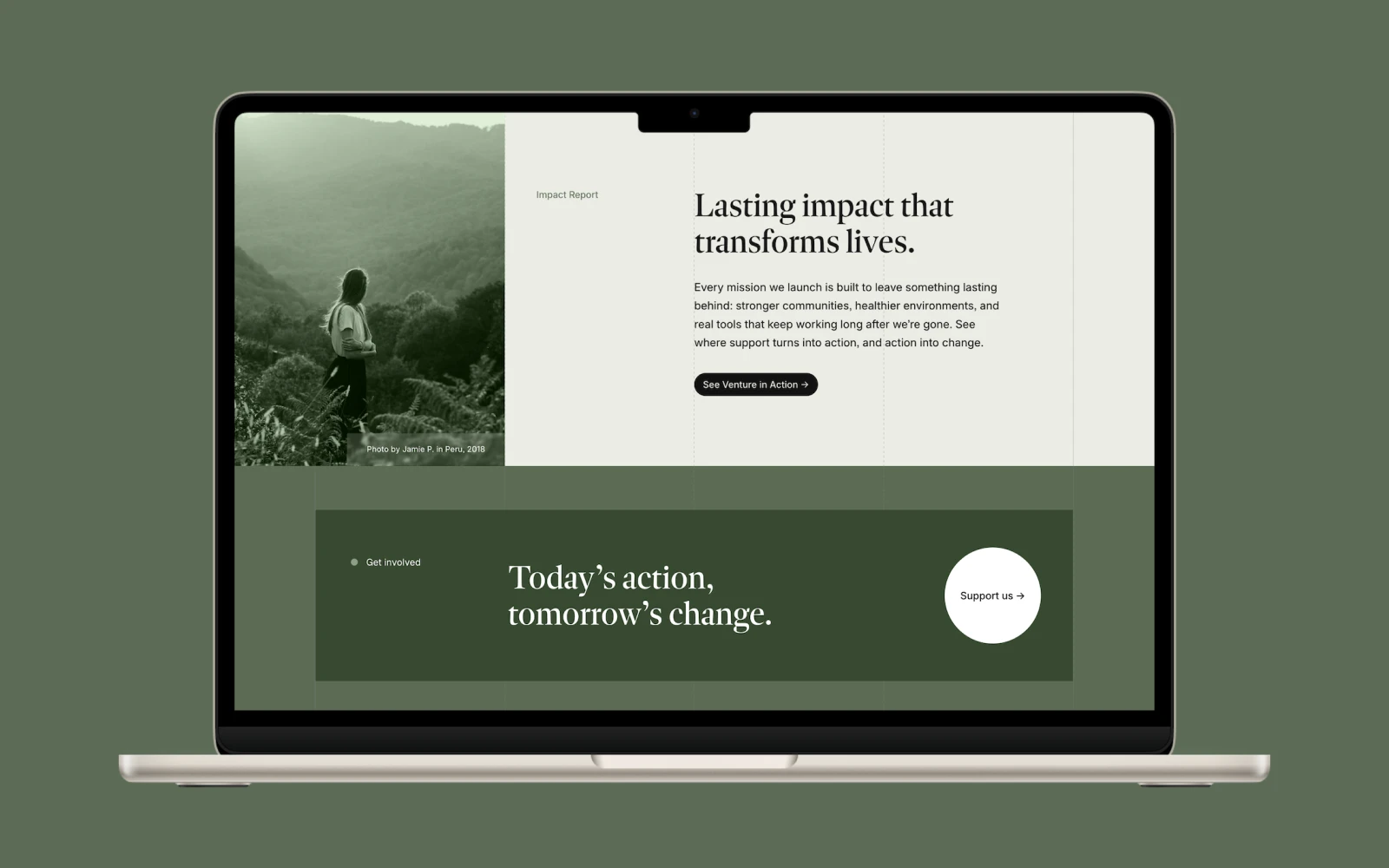 Venture by Studio Mesa