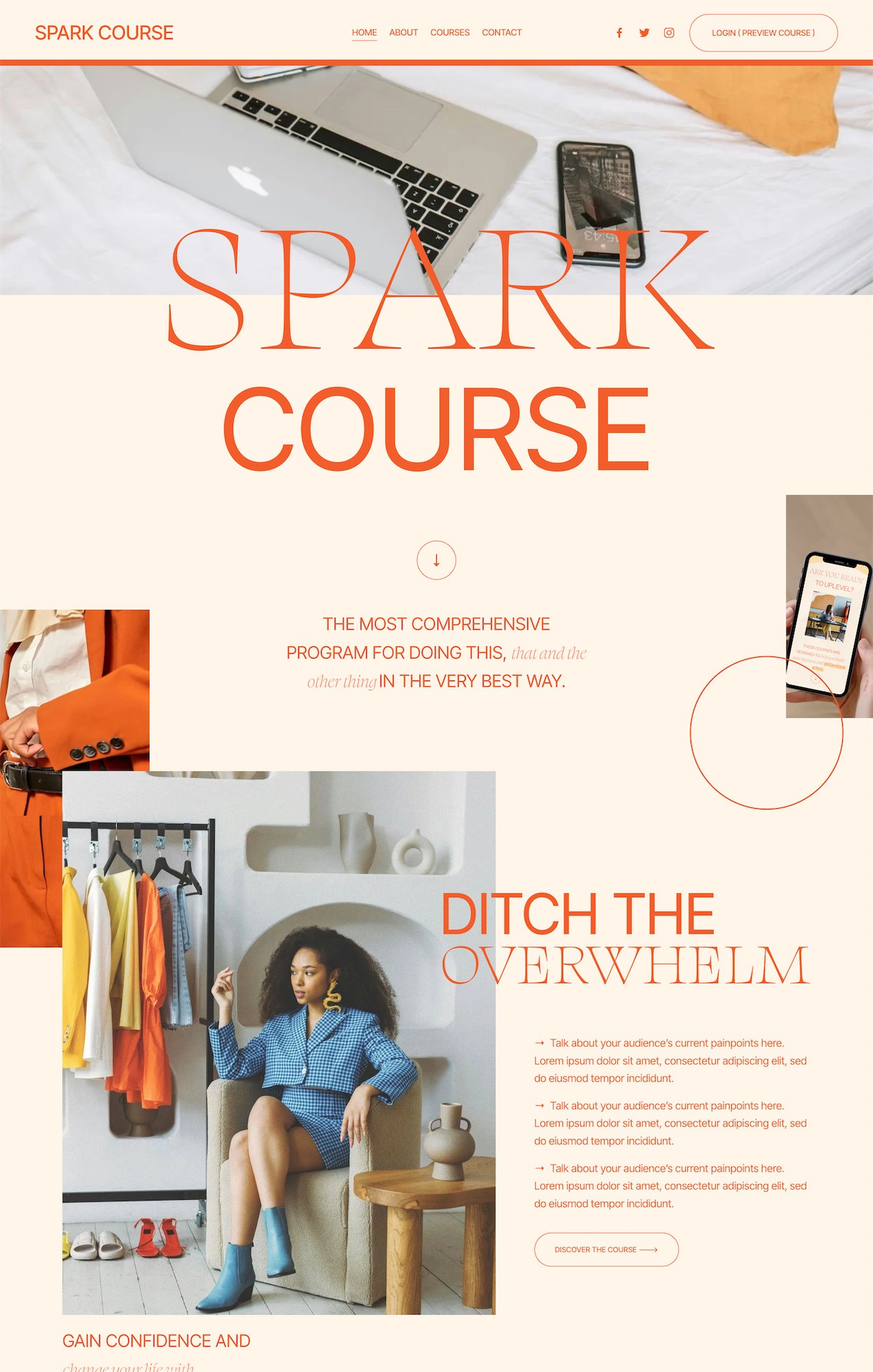 Spark