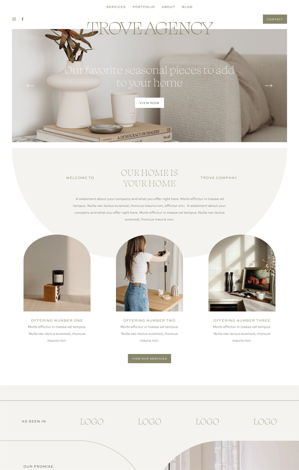 Troveagency