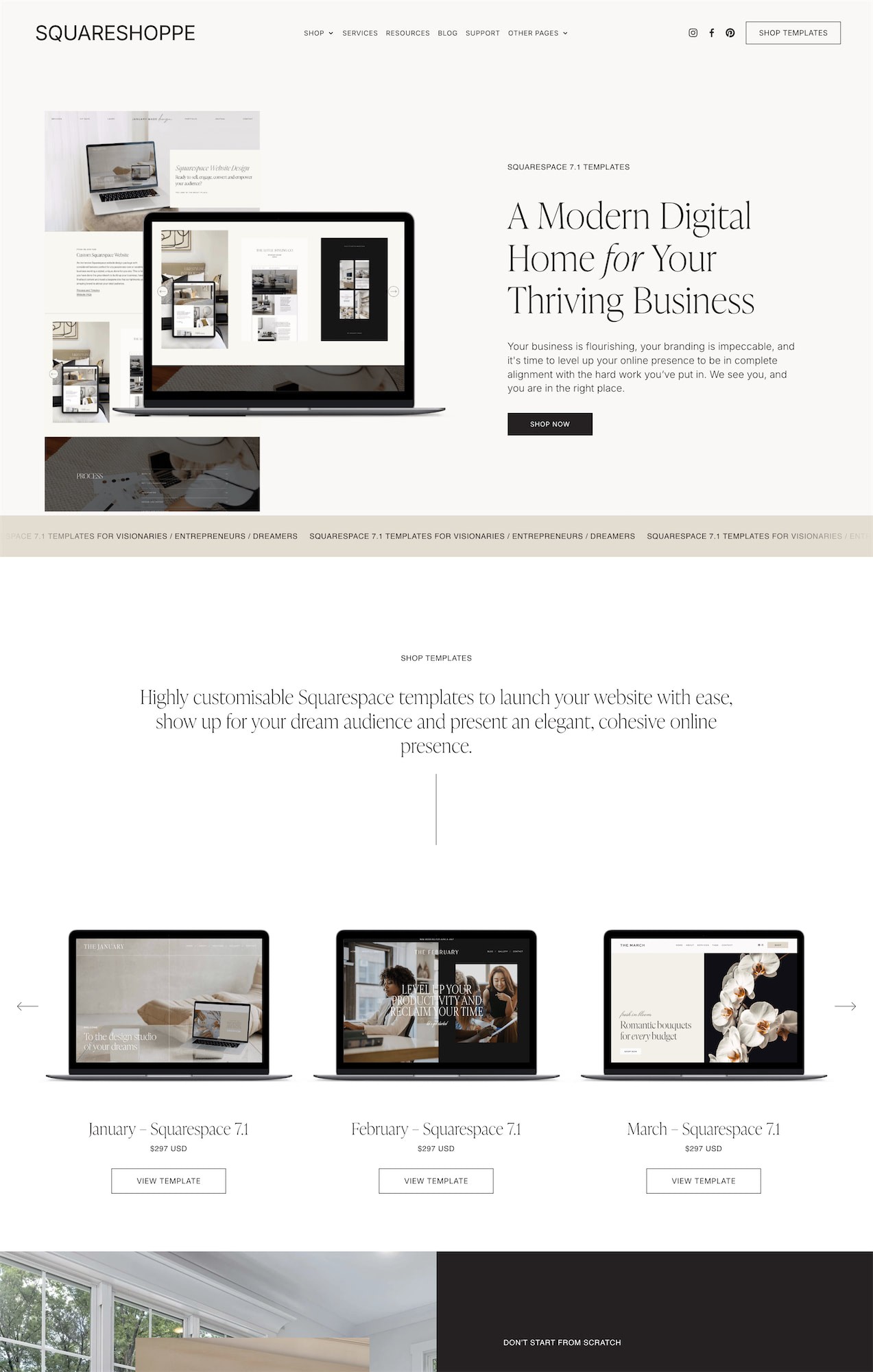 Squareshoppe